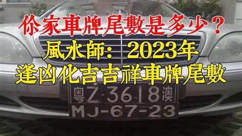 車牌號碼 意思|解密車牌英文字，車牌有R、E、W代表？